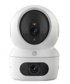 EZVIZ CS-H7C (44WF, W2) Dual 4MP Smart Wi-Fi Pan and Tilt Indoor Security Camera