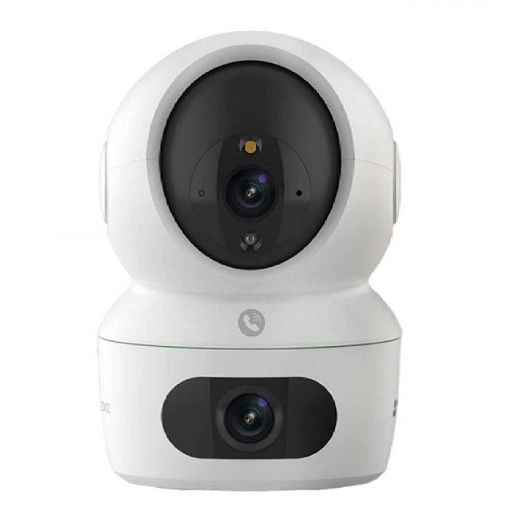 EZVIZ CS-H7C (44WF, W2) Dual 4MP Smart Wi-Fi Pan and Tilt Indoor Security Camera