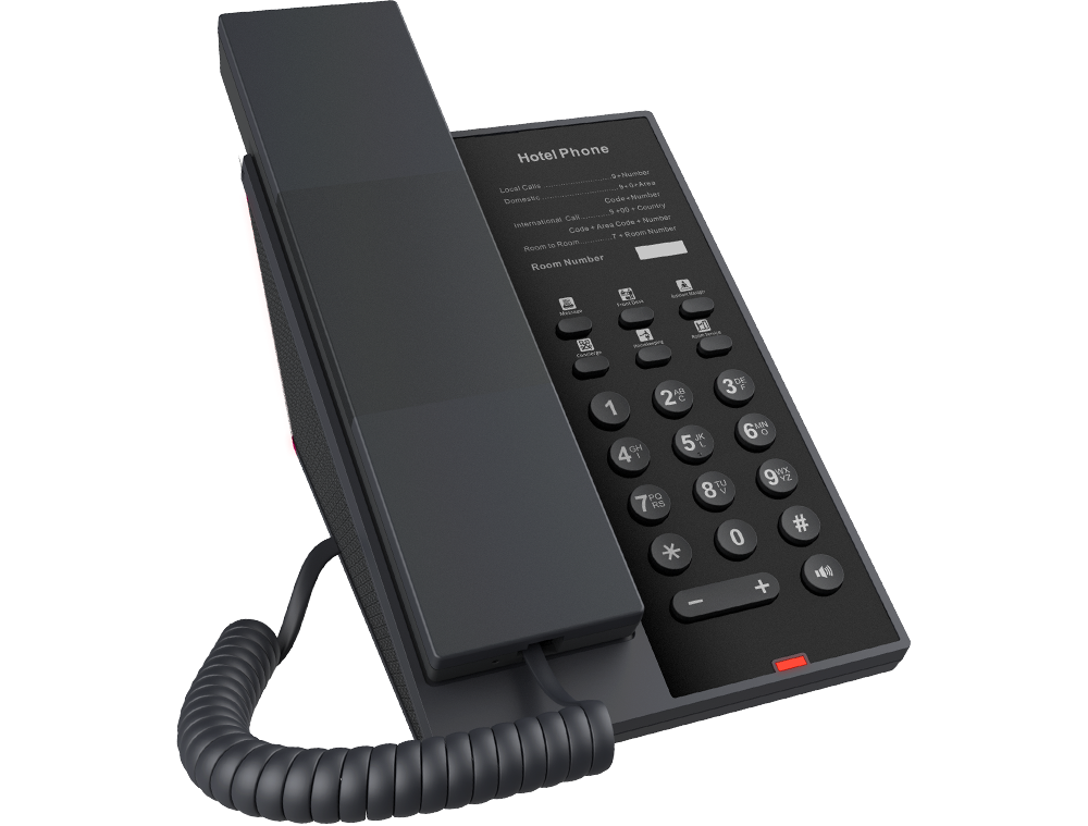 Fanvil H602 Hotel IP Phone