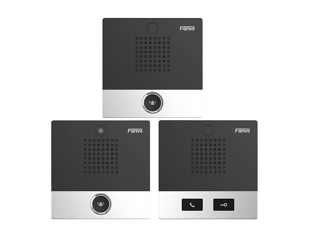 Fanvil i10/ i10V/ i10D SIP mini Intercom
