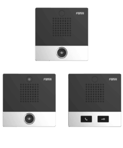 Fanvil i10S/i10SV/i10SD SIP Audio/Video Intercom