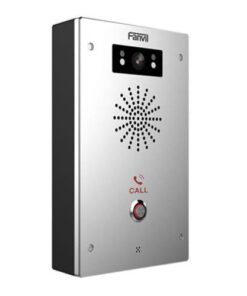 Fanvil i16SV IP65/IK10 SIP Video Intercom