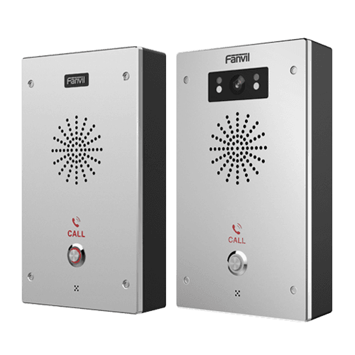 Fanvil i16S/i16SV SIP Audio/Video Intercom