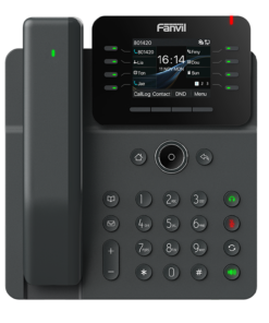 Fanvil V62 Pro Prime Business IP Phone with Gigabit and HD Voice