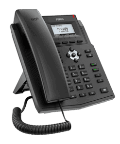 Fanvil X3S Lite/X3SP Lite Entry Level IP Phone