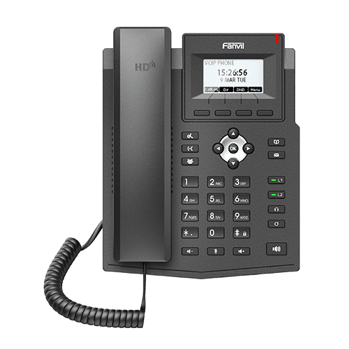 Fanvil X3SG Lite Entry Level IP Phone