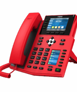 Fanvil X5U-R Special Red IP Phone