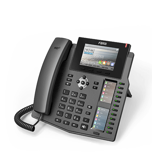 Fanvil X6 High-end IP Phone