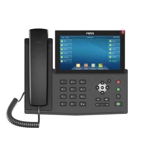 Fanvil X7 Touch Screen Enterprise Color IP Phone