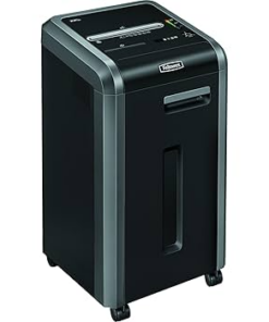 Fellowes Shredder Crc 225ci 4622101 1yrw