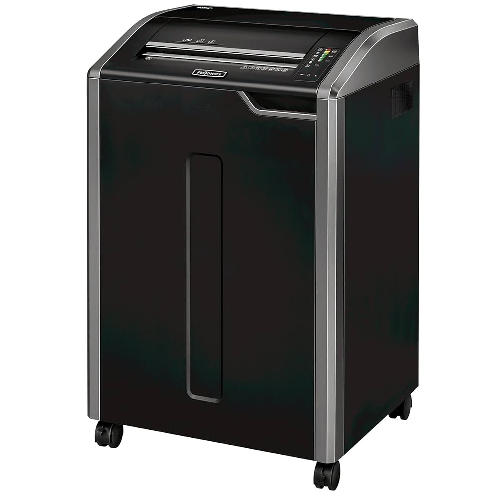 Fellowes Shredder Crc 485ci 46990 1 Yrw