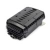 Fibre 144 Core Termination Box 455*240mm Aerial IP67 Heat Shrinkable Enteries – 3 IN 3 Out Closure
