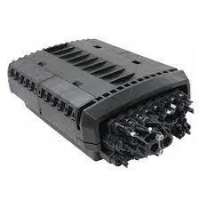 Fibre 96C Termination Box size: 390 * 220 * 122mm U/G IP67 – 2 IN 2 Out Closure