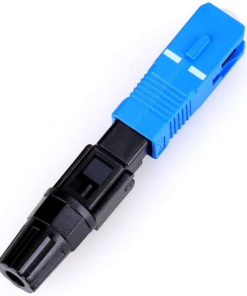 Fibre Fast Connector for Fibre Optic Network Installations