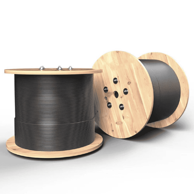 Fibre Optic Cable 2KM for High-Speed Network and Telecommunications Installations