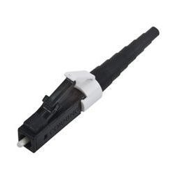 Fibre Optic Connector No Polish MM 50/125 250/900 LC Connectors