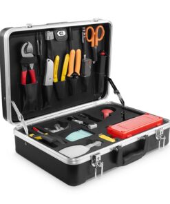 Fibre Optic Tool Kit For Polishing FC/SC/ST/LC Connectors