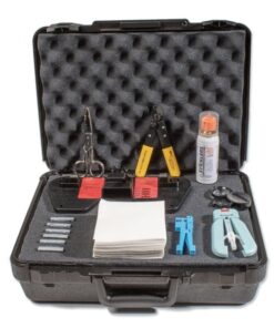Fibrlok Fiber Splicing Kit