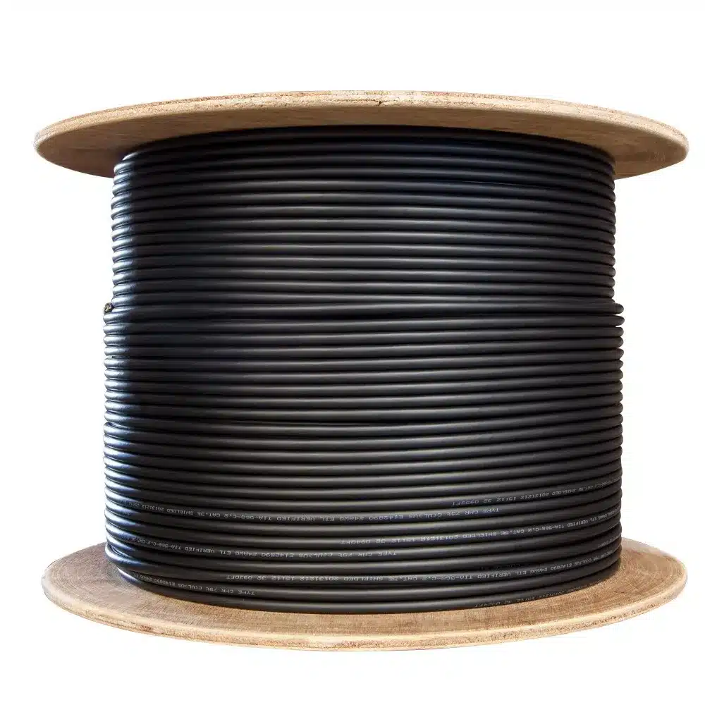 Gigalan UTP CAT6 Outdoor Cable 305 m – Semi Copper