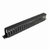 Giganet 1U Closed Cable Manager