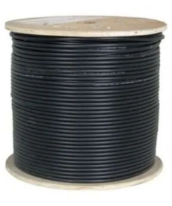 Giganet Category 6A Solid F/UTP PVC Outdoor Cable