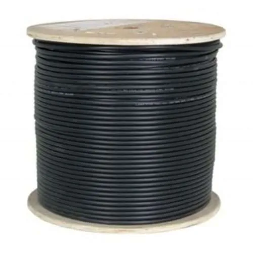 Giganet Category 6A Solid F/UTP PVC Outdoor Cable