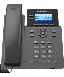 Grandstream GRP2602W 2-line Essential IP Phone