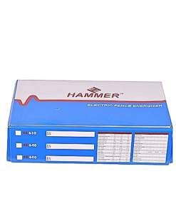 Hammer Ez 680 Electric Fence Energizer