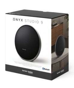 Harman Kardon Onyx Studio 9 Portable Stereo Bluetooth Speaker – Black