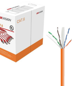 Hikvision Cat6 Indoor Pure Copper Ethernet Cable Nairobi
