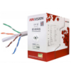 Hikvision Cat6 Indoor Semi‑Copper Ethernet Cable