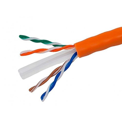 Hikvision Cat6 Outdoor Pure Copper Ethernet Cable