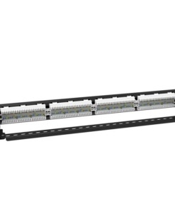 Hikvision DS-1CP6U24 24-Port Cat6 Unshielded Patch Panel