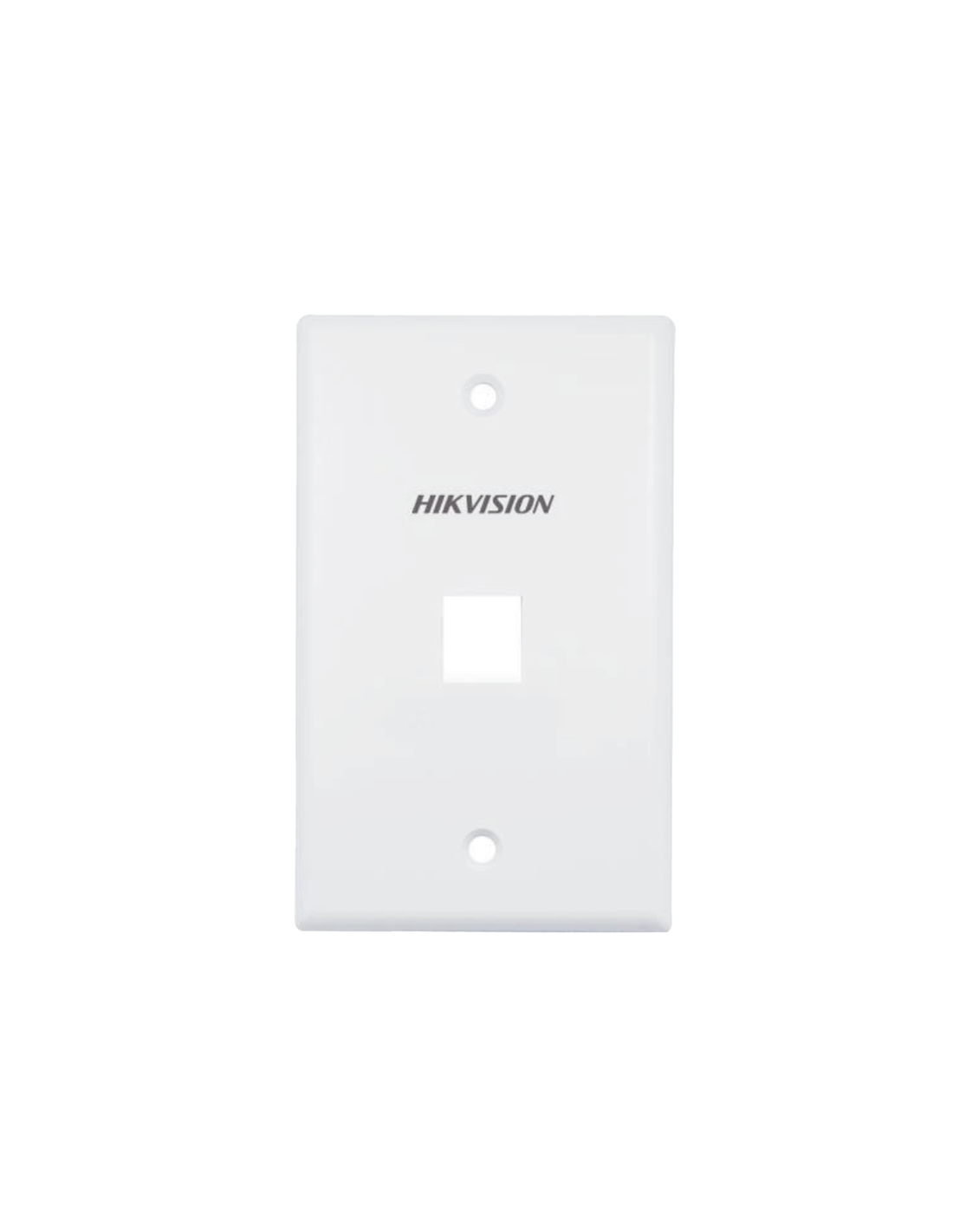 Hikvision DS-1FPA1 Single-Port Network Faceplate