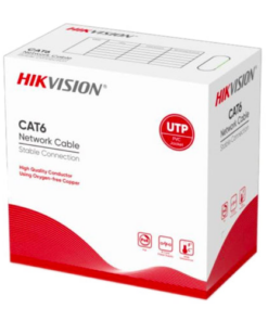 HIKVISION DS-1LN6UZC0 CAT6 U/UTP NETWORK CABLE 305M