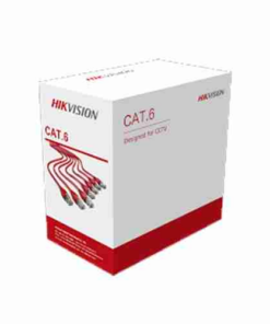 HIKVISION DS-1NP6UEC0 CAT6 U/UTP RJ45 PATCH CORD NETWORK CABLE