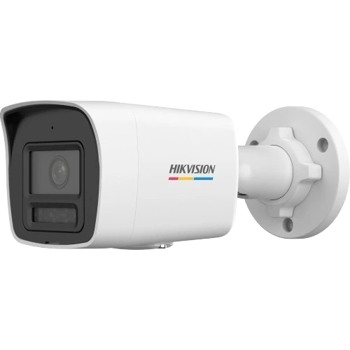 Hikvision DS-2CD1047G2H-LIU 4MP ColorVu Smart Hybrid Light Bullet IP Security Camera