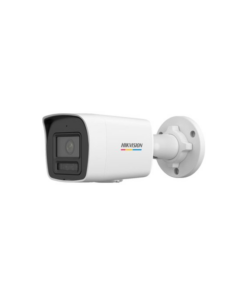 Hikvision DS-2CD1047G3-LIUF/SRB 4MP ColorVu 3.0 Smart Hybrid Light Bullet IP Security Camera