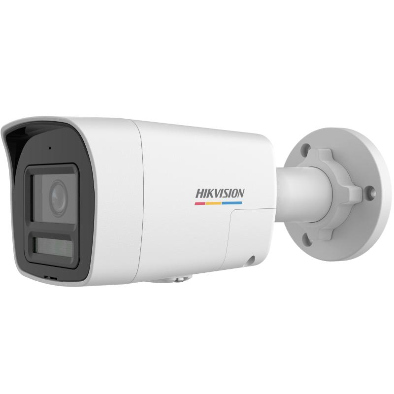 Hikvision DS-2CD1067G2H-LIU 6MP ColorVu Smart Hybrid Light Bullet IP Security Camera