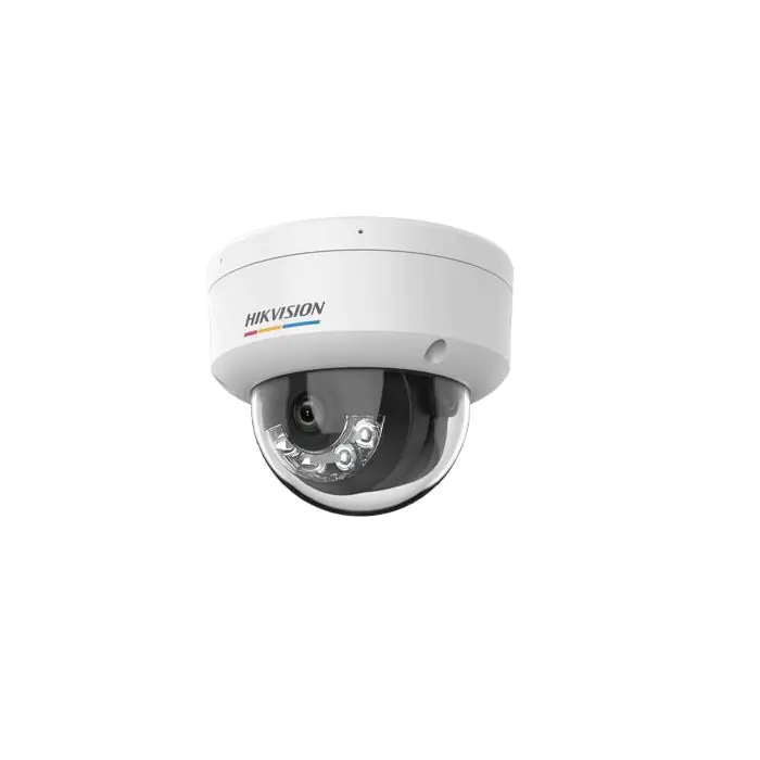 Hikvision DS-2CD1147G2H-LIU 4MP ColorVu Smart Hybrid Light Dome IP Security Camera