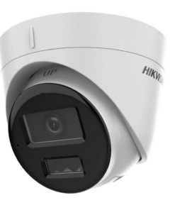 Hikvision DS-2CD1347G2H-LIUF/SRB 4MP ColorVu Smart Hybrid Light Dome IP Security Camera