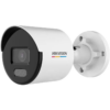 Hikvision DS-2CD1T47G2H-LIUF/SRB 4MP ColorVu Smart Hybrid Light Bullet Network Camera with Audio