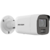 Hikvision DS-2CD2047G2-LU 4MP ColorVu AcuSense Bullet IP Camera with Built-in Microphone