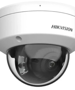 Hikvision DS-2CD2187G2-LSU 8MP 4K ColorVu AcuSense Fixed Dome IP Camera with Audio