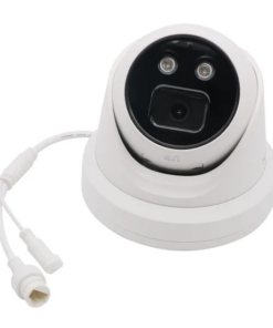 Hikvision DS-2CD2386G2-IU 8MP 4K AcuSense Turret IP Camera with Built-in Microphone