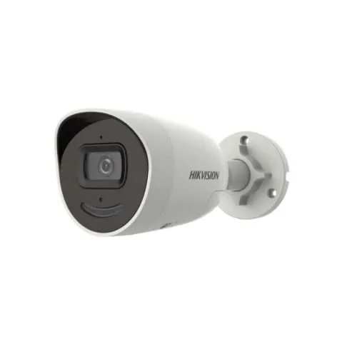 Hikvision DS-2CD2T86G2H-4I 8MP 4K AcuSense DarkFighter Bullet Network Camera