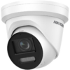 Hikvision DS-2CD2T87G2-LSU/SL 8MP 4K ColorVu Fixed Bullet IP Camera with Strobe Light and Audio Alarm