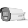 Hikvision DS-2CE12DF0T-LXTS 2MP Two-Way Audio Siren Bullet CCTV Camera