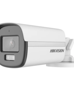 Hikvision DS-2CE12DF0T-LXTS 2MP Two-Way Audio Siren Bullet CCTV Camera