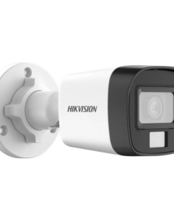 Hikvision DS-2CE16D0T-LPXTS 2MP Two-Way Audio Siren Mini Bullet CCTV Camera